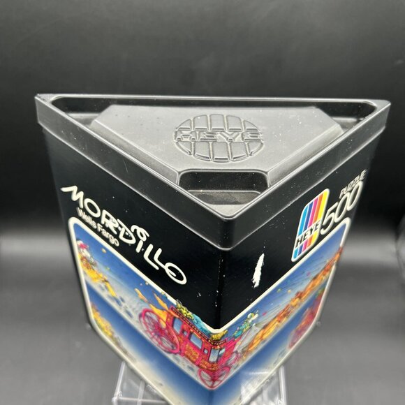 Heye, Wells Fargo by Mordillo, 1986 Puzzle, Vintage - Picture 2 of 5